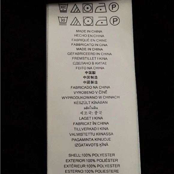 NWT MICHAEL KORS SLEEVELESS BLACK BACK - Picture 12 of 14